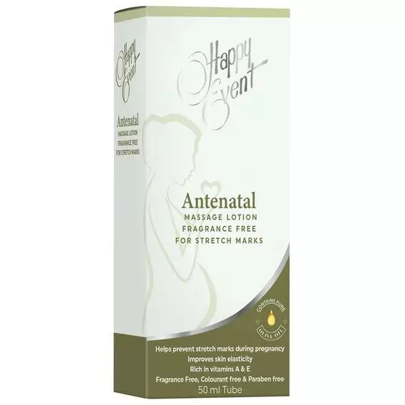Happy Event Antenatal Lotion Fragrance Free 50ml