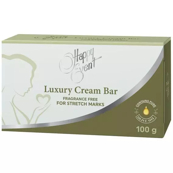 Happy Event ANTENATAL SOAP FRAGRANCE FREE 100g Happy Event ANTENATAL SOAP FRAGRANCE FREE 100g