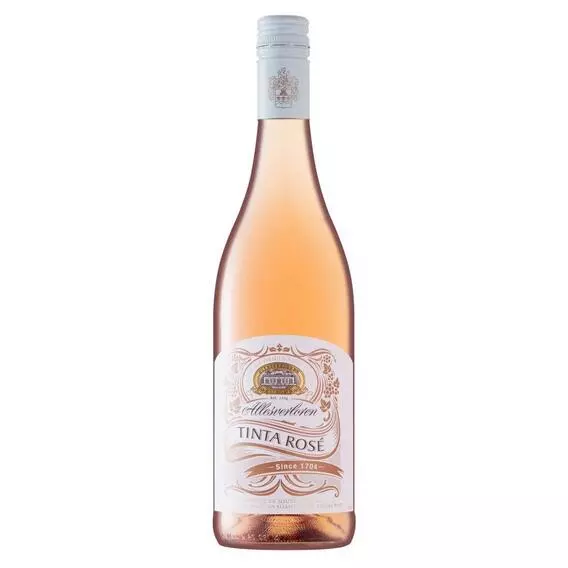 Allesverloren Tinta Rose 750ml