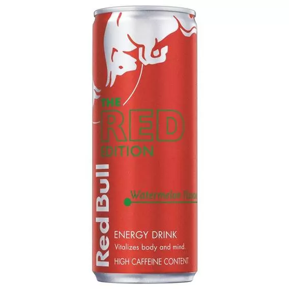 Red Bull Watermelon Edition 250ml
