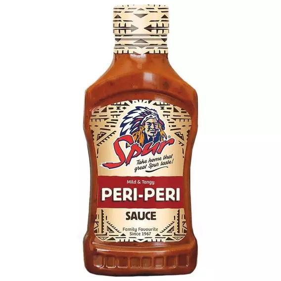 Spur Peri Peri Sauce 500ml Spur Peri Peri Sauce 500ml