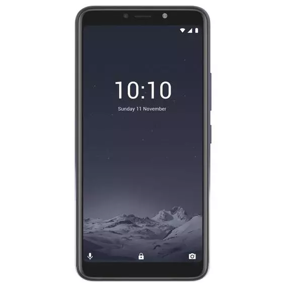 Tecno Pop 2X Plus Misty Grey Tecno Pop 2X Plus Misty Grey