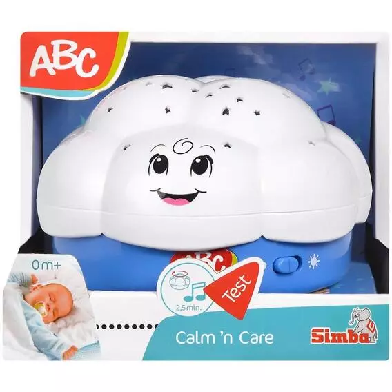 ABC Baby Night Light with Musical Clock ABC Baby Night Light with Musical Clock