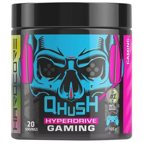USN Qhush Hyperdrive Gaming 105g