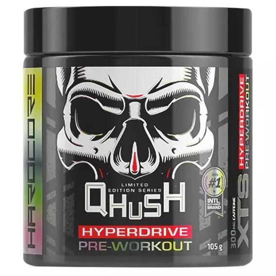 USN Qhush Hyperdrive Original 105g