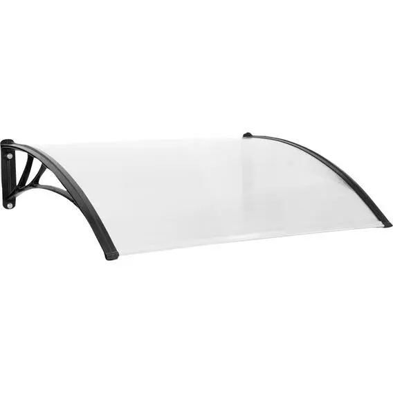 AWNING WAREHOUSE Multiwall Awning Clear 1.2 M