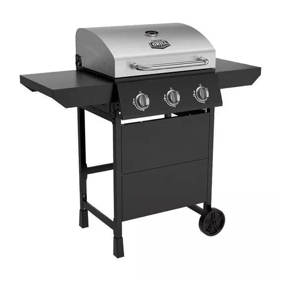EXPERT GRILL 3 Burner Patio Gas Braai