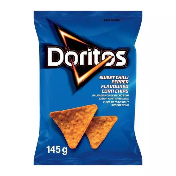 Doritos Sweet Chilli 145g