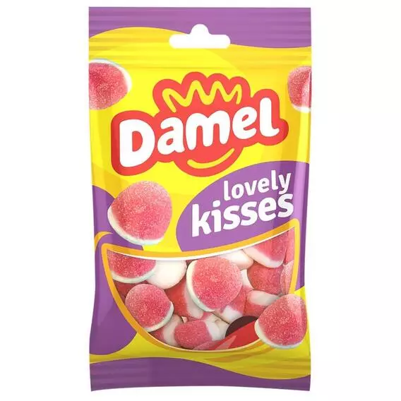 Damel Damel Lovely Kisses 80g