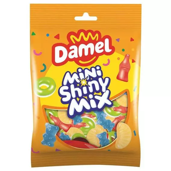 Damel Mini Shiny Mix 80g Damel Mini Shiny Mix 80g