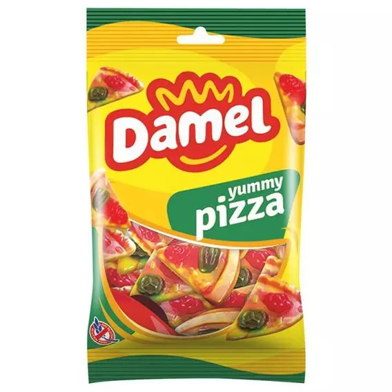 Damel Yummy Pizza 80g