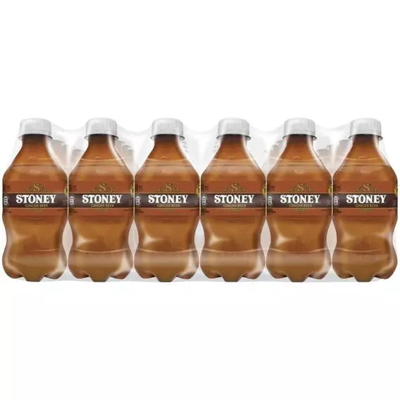 Stoney Ginger beer X24 300 ML
