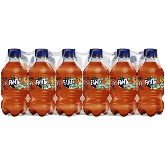 Fanta Orange X24 300 ML