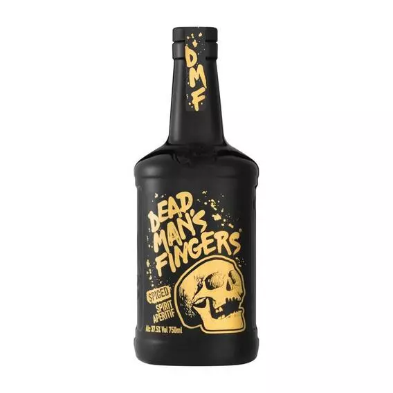 Dead man's Finger Spiced Rum 750ml Dead man's Finger Spiced Rum 750ml