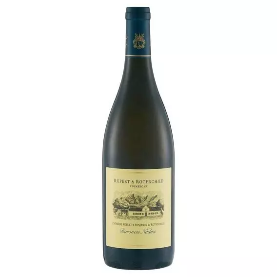 Rupert & Rothschild Baroness Nadine White Wine 750ml Rupert & Rothschild Baroness Nadine White Wine 750ml
