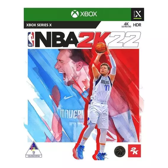 2000 NBA 2K22 (XBSX) 2000 NBA 2K22 (XBSX)
