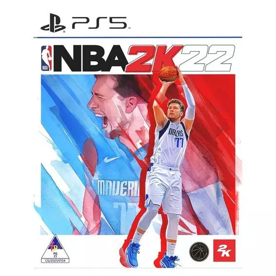 2000 NBA 2K22 (PS5)