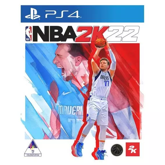 2000 NBA 2K22 (PS4)