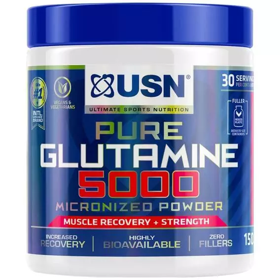 USN Pure Glutamine 5000 150g