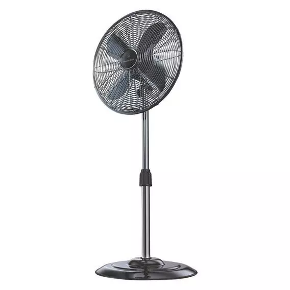 Bennett Read Steel Pedestal Fan