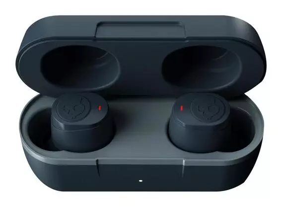 Skull JIB TRUE WIRELESS IN-EAR CHILL GREY