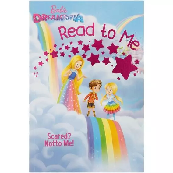 MATTEL BARBIE Read to Me - Assorted