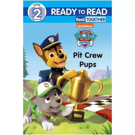 NICKELODEON PAW PATROL PAW PATROL RTR LEVEL 2
