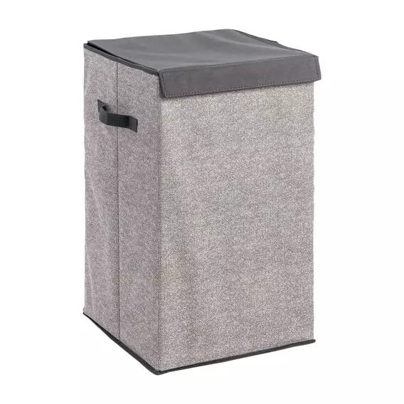 Mainstays Non-woven Laundry Basket Mainstays Non-woven Laundry Basket