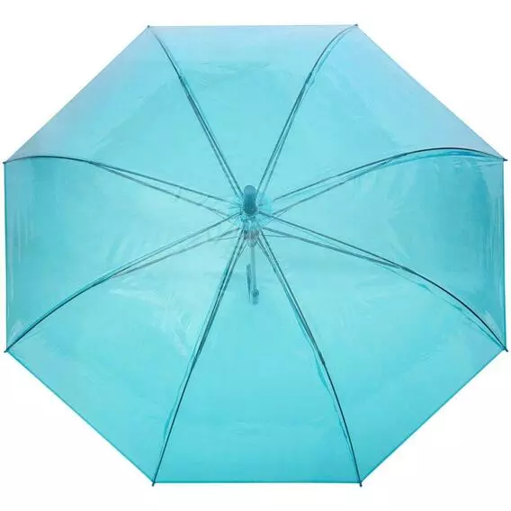 No Brand Clear Plastic Umbrella AU-32C