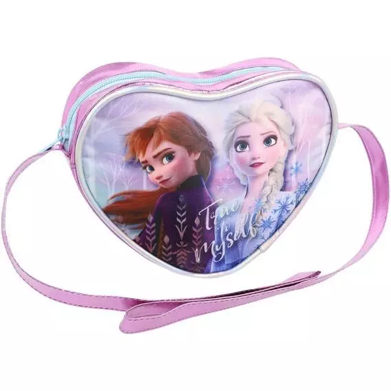 Frozen Heart Sling Bag