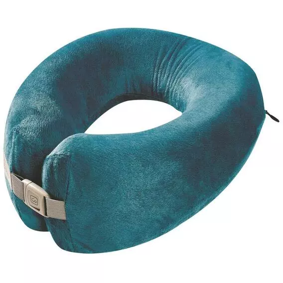 Design Go Memory Foam Travel Neck Pillow