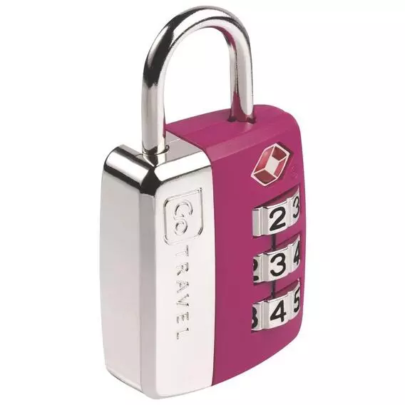 Design Go TSA Combination Lock