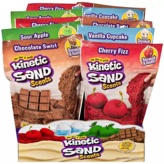 Kinetic Sand KINETIC SAND SCENTS