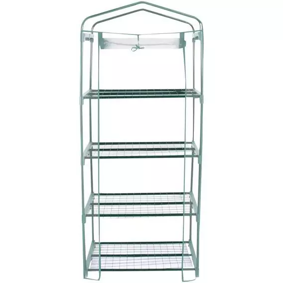 EARTH 4 Tier Mini Greenhouse GH-004 EARTH 4 Tier Mini Greenhouse GH-004