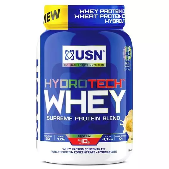 USN Hydrotech Whey Chocolate Cookie 900g USN Hydrotech Whey Chocolate Cookie 900g