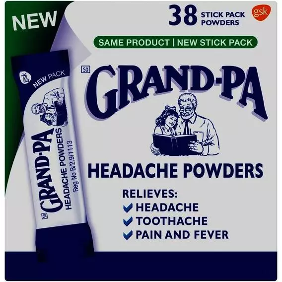 Grandpa Stick Pack 38's Grandpa Stick Pack 38's