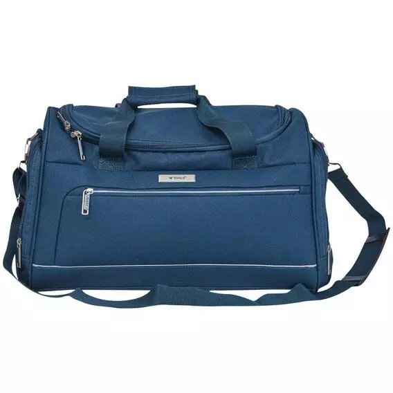 Tosca Military Blue 50cm Duffel Bag Tosca Military Blue 50cm Duffel Bag