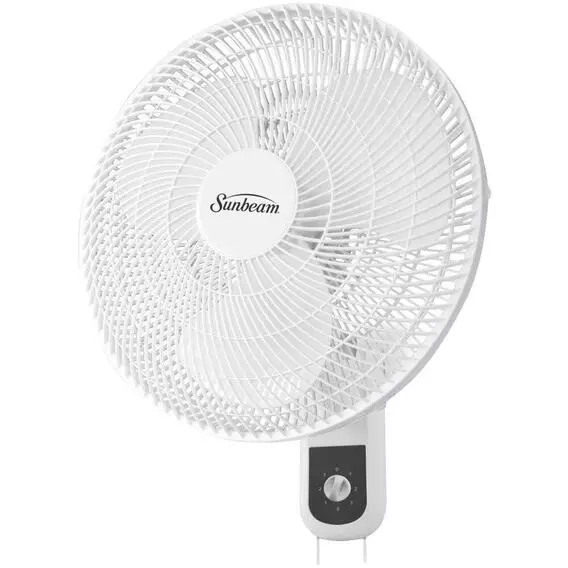 Sunbeam 40cm Wall Fan