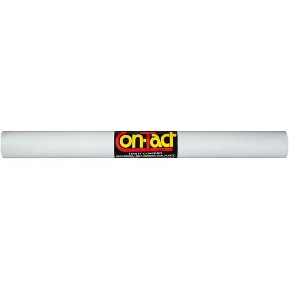 CON-TACT Contact paper white 5m