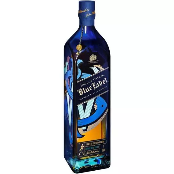 Johnnie Walker Blue Label Icon 750ml Johnnie Walker Blue Label Icon 750ml