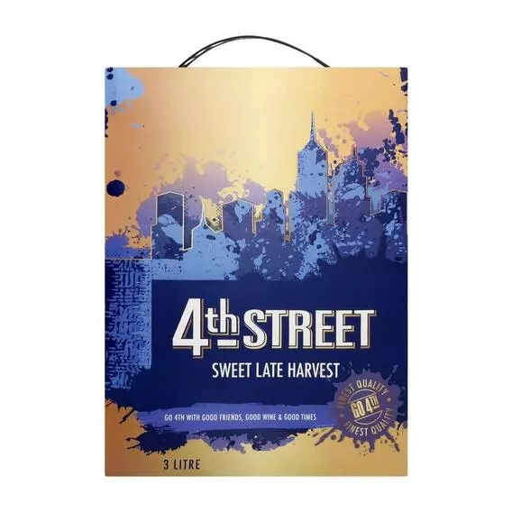 4th Street LHarves 3L