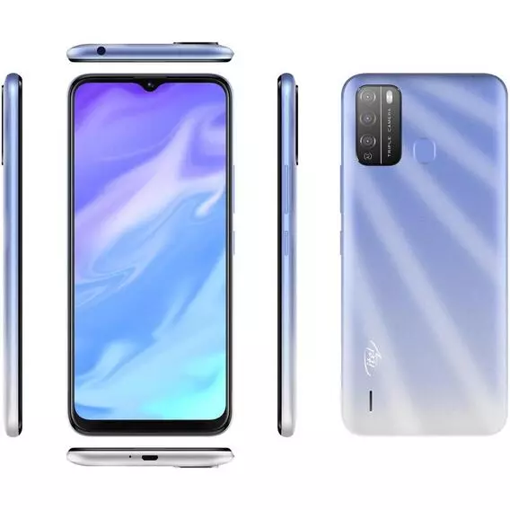 Itel Vision 1 Pro NL