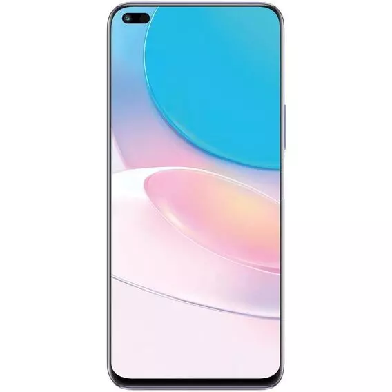 Huawei nova 8i Moonlight Silver + Powerb