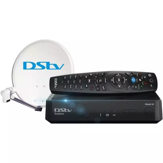 DStv Explora 3B Installed PS5300IMC