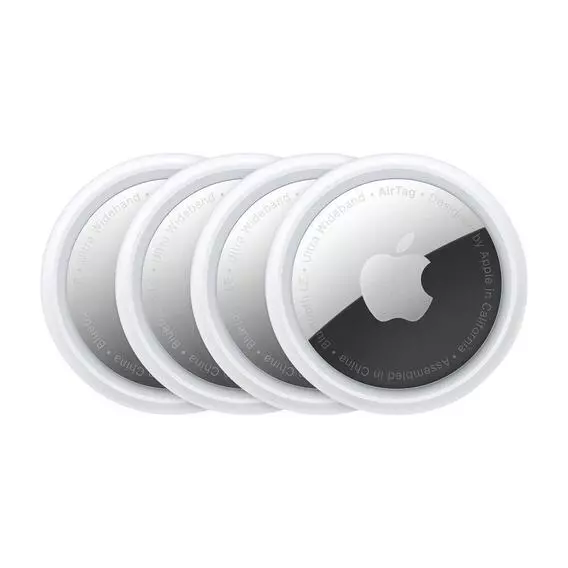 Apple AirTag (4 Pack) Apple AirTag (4 Pack)