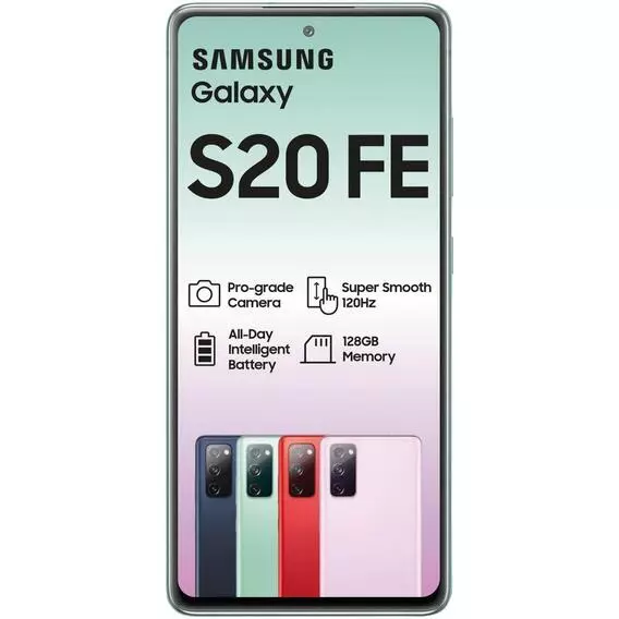 Samsung Galaxy S20 FE Cloud Navy 128GB Samsung Galaxy S20 FE Cloud Navy 128GB
