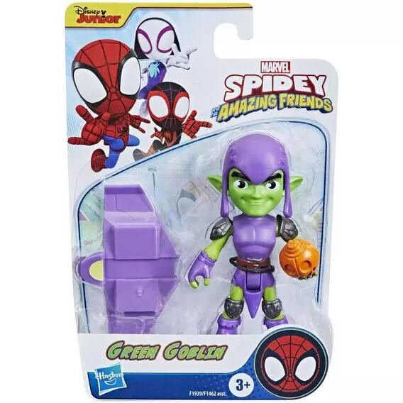 Spidey & Friends Hero Figure Assorted