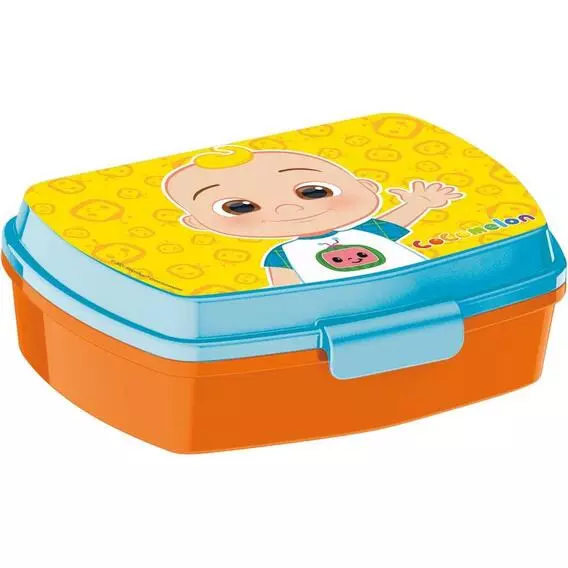 COCOMELON Funny Sandwich Box COCOMELON Funny Sandwich Box