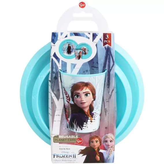 Disney Frozen 3pc Set