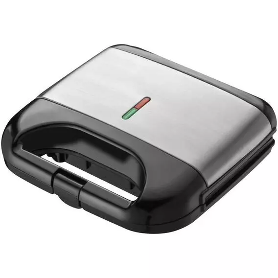 Sunbeam WAFFLE MAKER BLACK + S/S SWM-300 Sunbeam WAFFLE MAKER BLACK + S/S SWM-300
